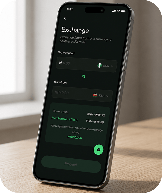 Exchange Currency